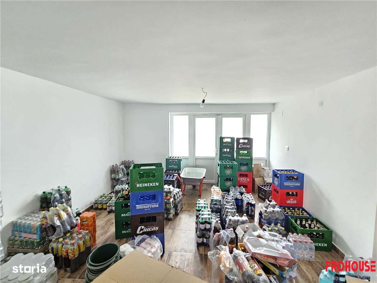 Luizi Calugara - spatiu comercial - stradal - renovat - Imagine principală: 5/12