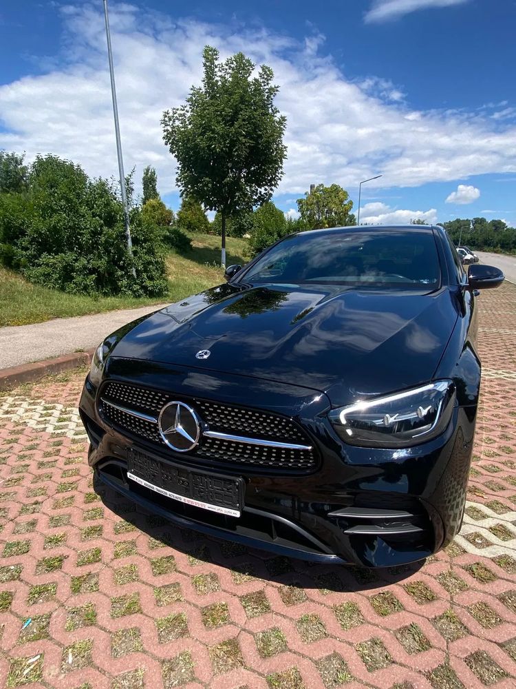 Mercedes-Benz E W213 [2016 - 2023] 300 de 4Matic 9G-TRONIC AMG Line 2022
