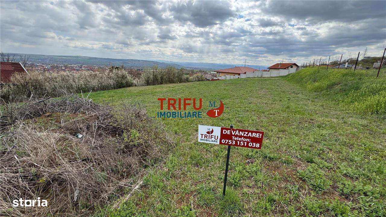 Teren de vânzare 1315mp zona Schit - Imagine principală: 2/5