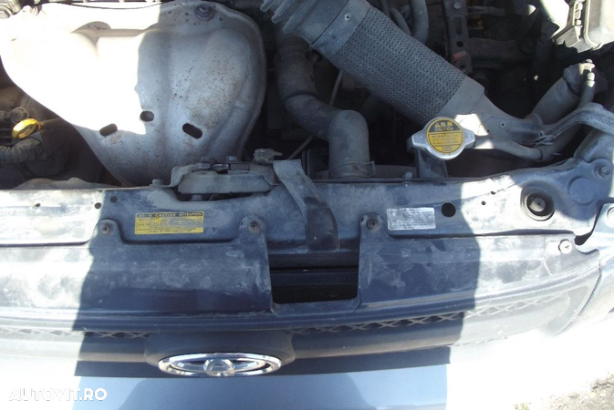 Radiator Toyota Rav4 motor 2.0 benzina radiatoare apa clima ventilator - 3