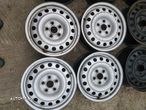 Jante tabla 16 toli 5x112 , Volkswagen Sharan,Ford,Seat, jante r16 - 3