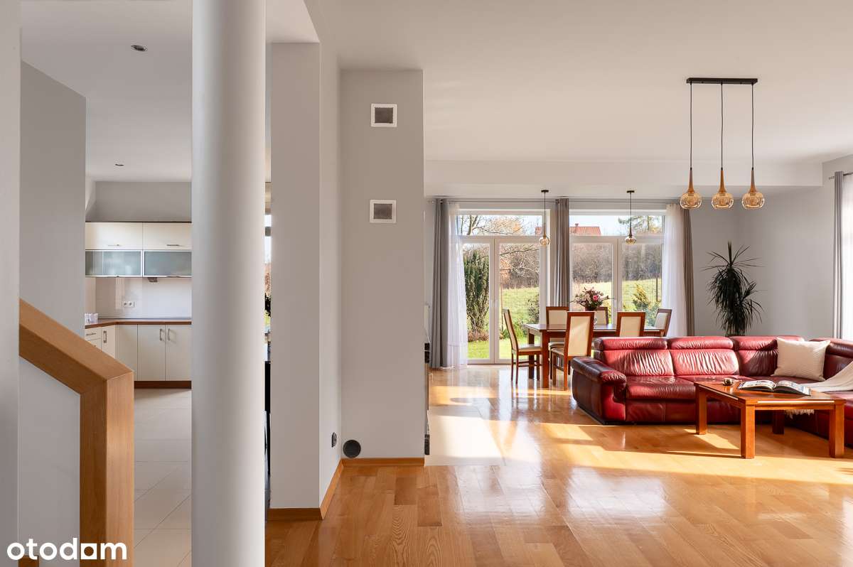 Dom wolnostojący 240 m2 z potencjałem 11 ar działka - Pełny obrazek: 5/20