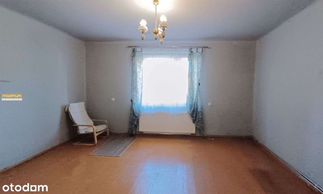 Dom 80 m2 z bud. gosp. i garażem | Janów Lubelski-13