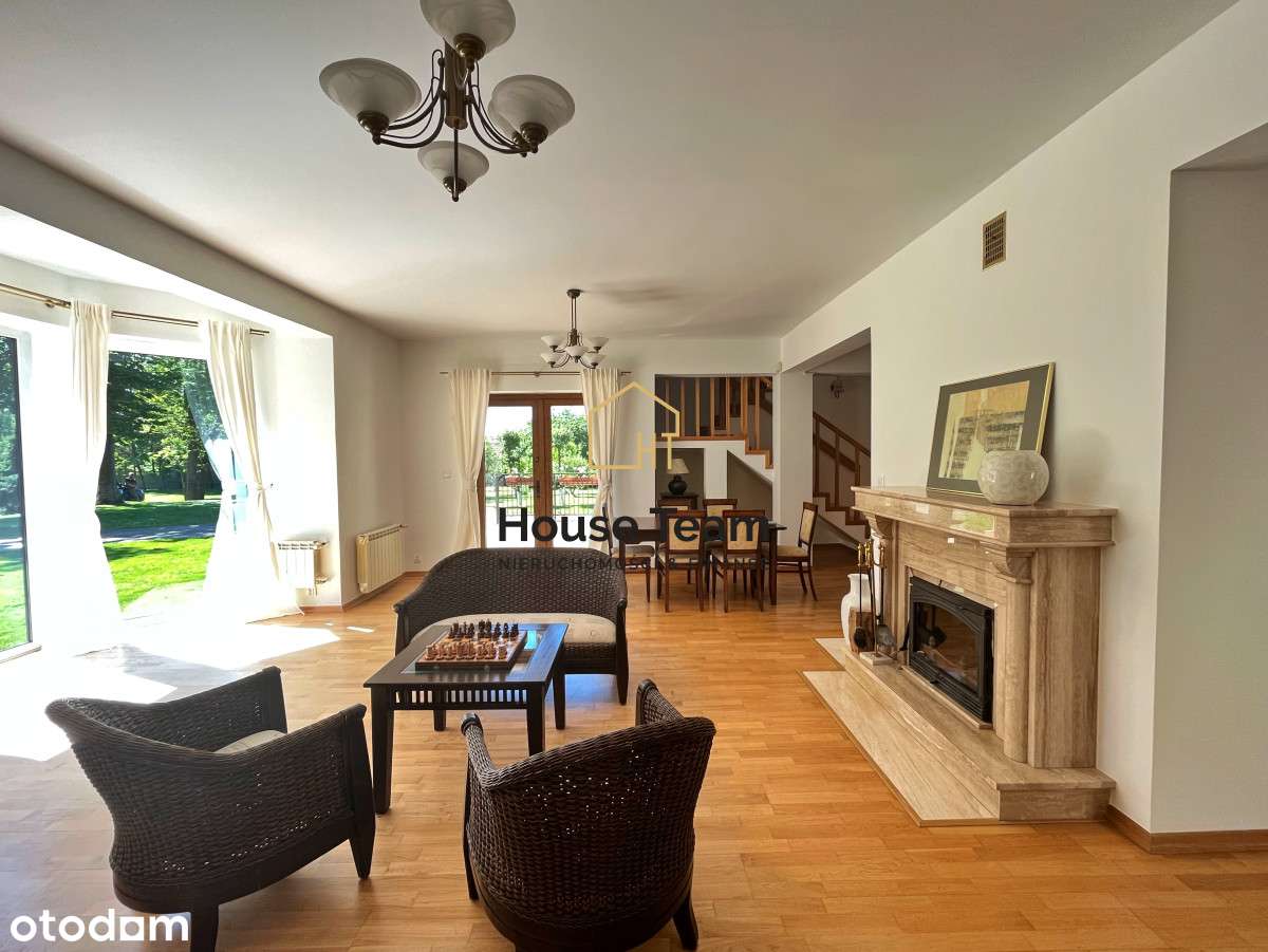 Posiadłość - dom dla rodziny, dom seniora, ośrodek - Pełny obrazek: 2/20