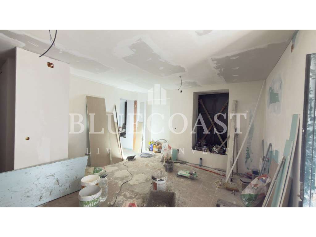 Apartamento T1 totalmente remodelado - Quebedo-7