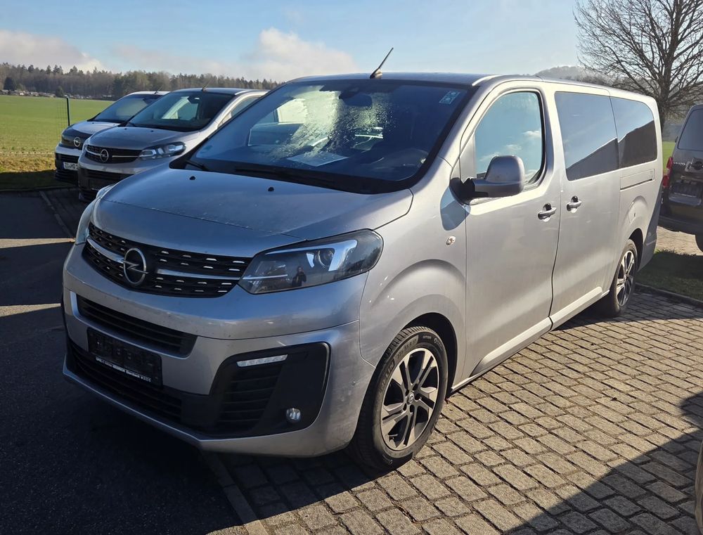 Opel Vivaro III 2021