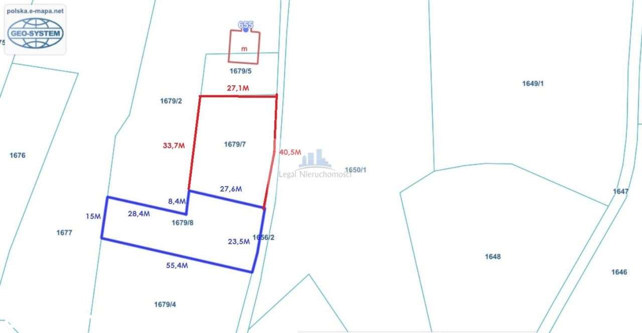 Działki Budowlane w Jaworniku: Idealna Lokalizacja - Pełny obrazek: 5/12