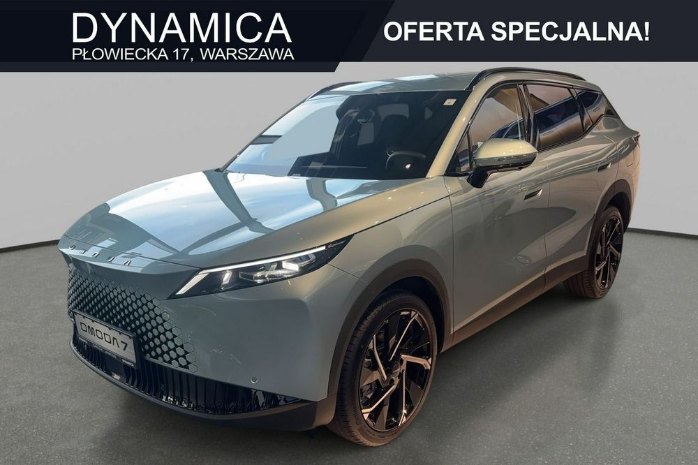 Omoda 7 2025