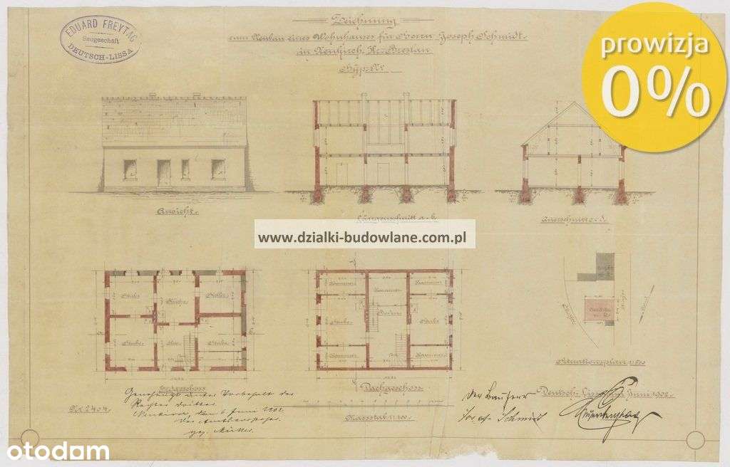 Wolnostojący dom w centrum osiedla-7