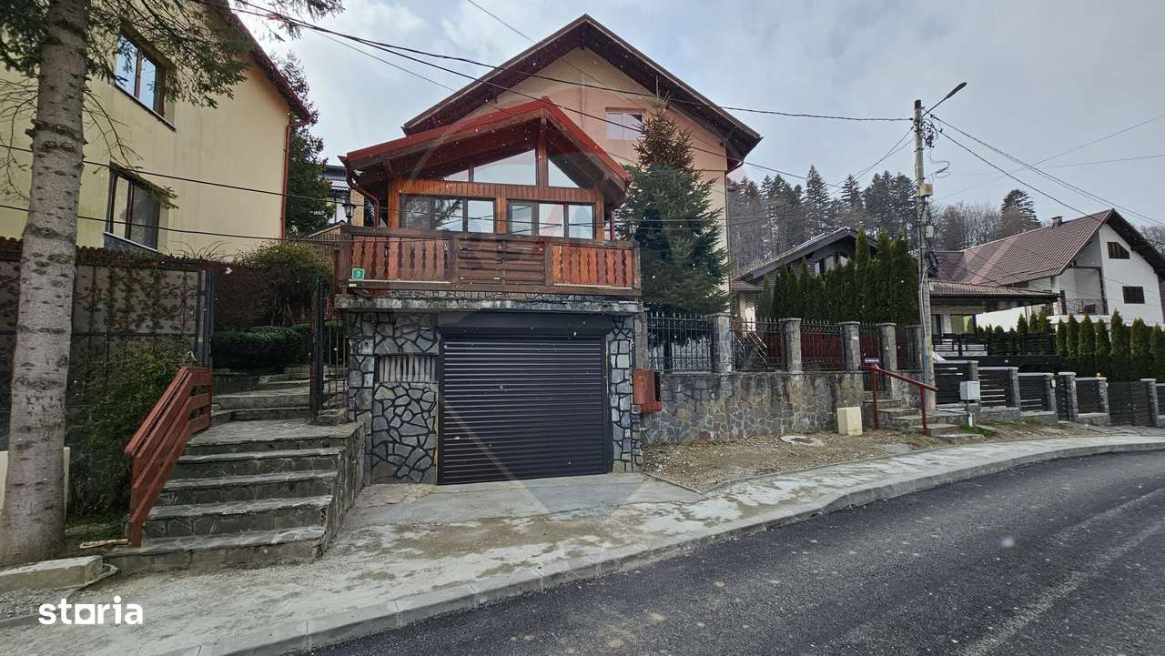 Comision 0% I Casa superbă la munte I Platou Izvor I Sinaia - Imagine principală: 4/18