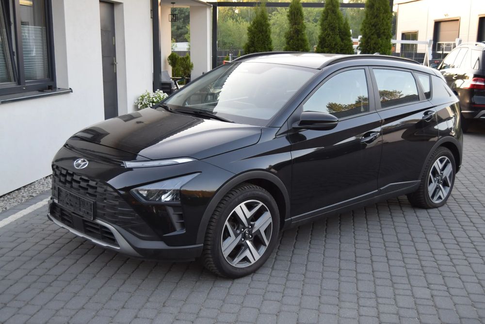 Hyundai Bayon 1.0 T-GDI Prime 2022