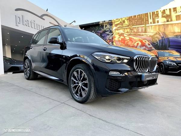 BMW X5 30 d xDrive - 49