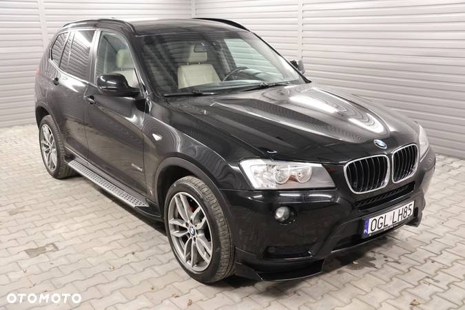 BMW X3 20d xDrive - 2