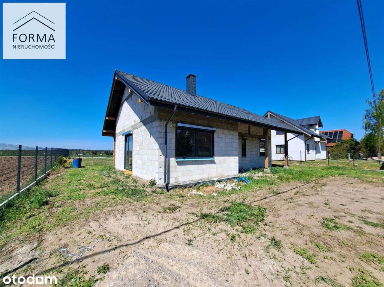 Funkcjonalny dom Borówno | 4 pokoje - Pełny obrazek: 5/9