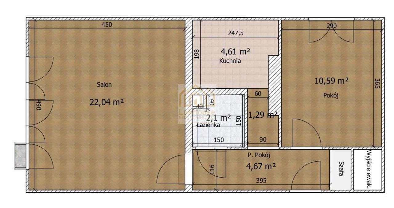 Przutulne 2 Pokoje Z Miejskim C.O. W Ścisłym Centr-7