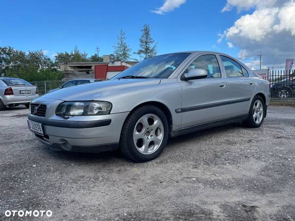 Volvo S60 - 2