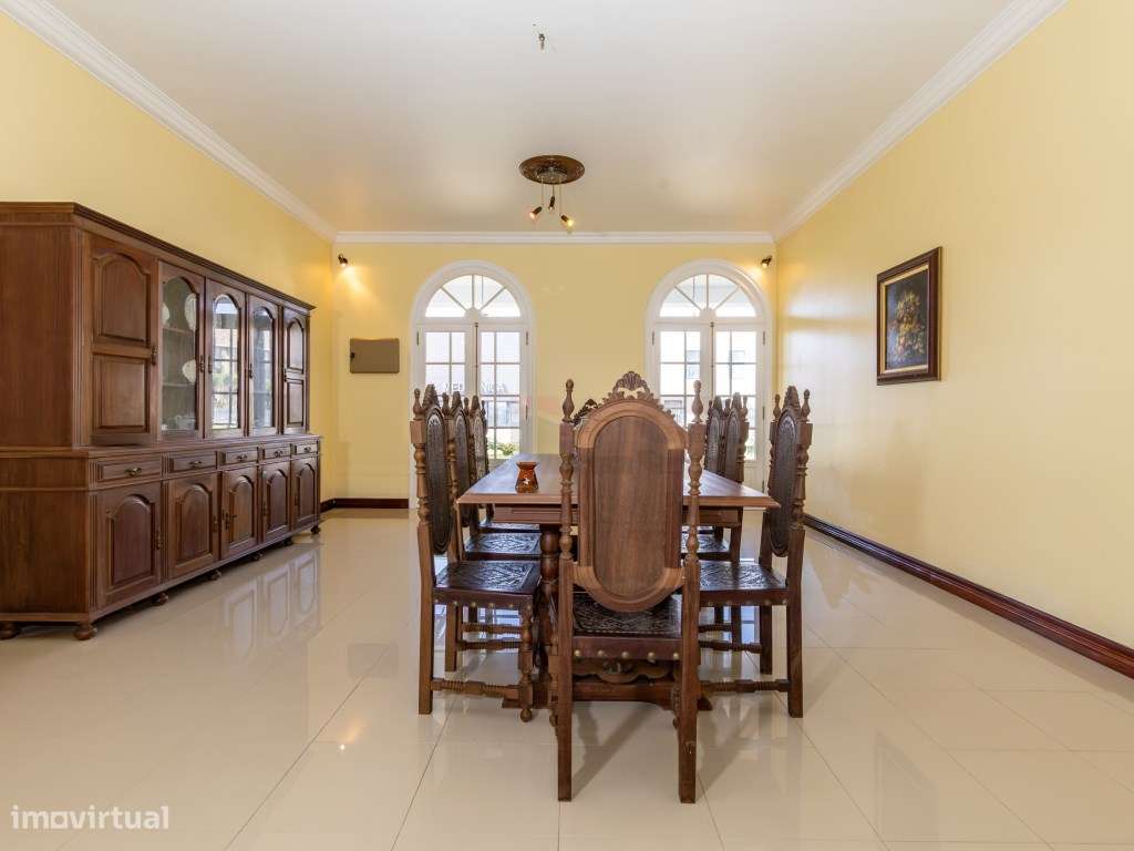 Moradia Imponente e Isolada nos Arrifes Privacidade, Espaço e Vista...-15