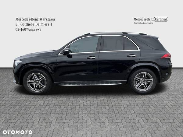 Mercedes-Benz GLE 300 d 4-Matic - 2