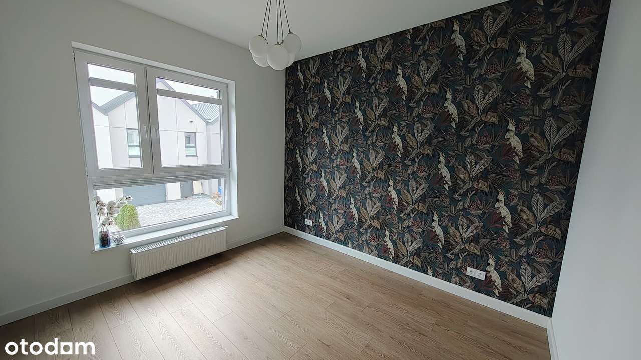 Dom jednorodzinny w zabudowie szeregowej - Pełny obrazek: 4/8