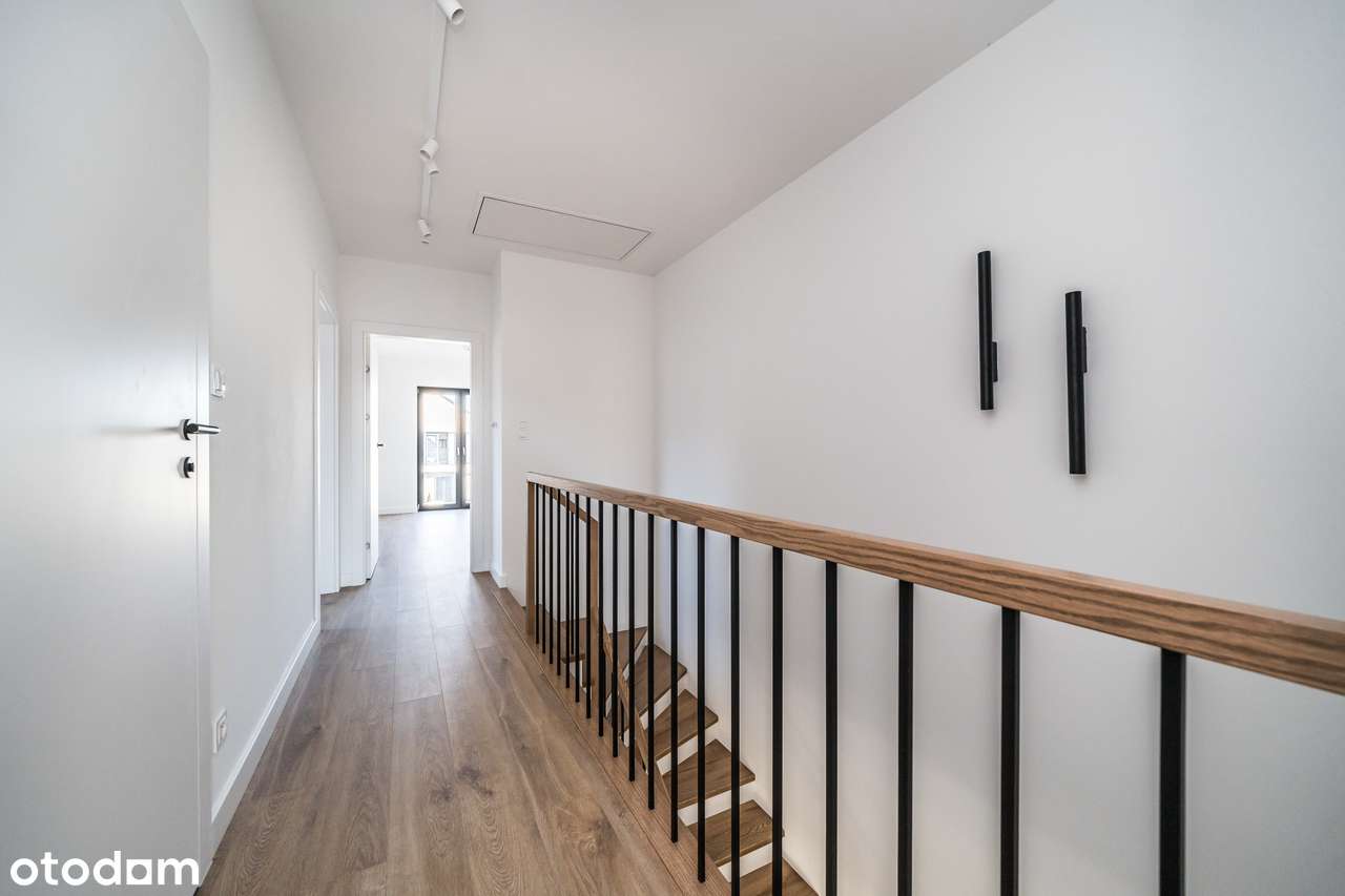 Nowoczesny dom z garażem, osiedle z pełną infrastrukturą. Pod klucz-14