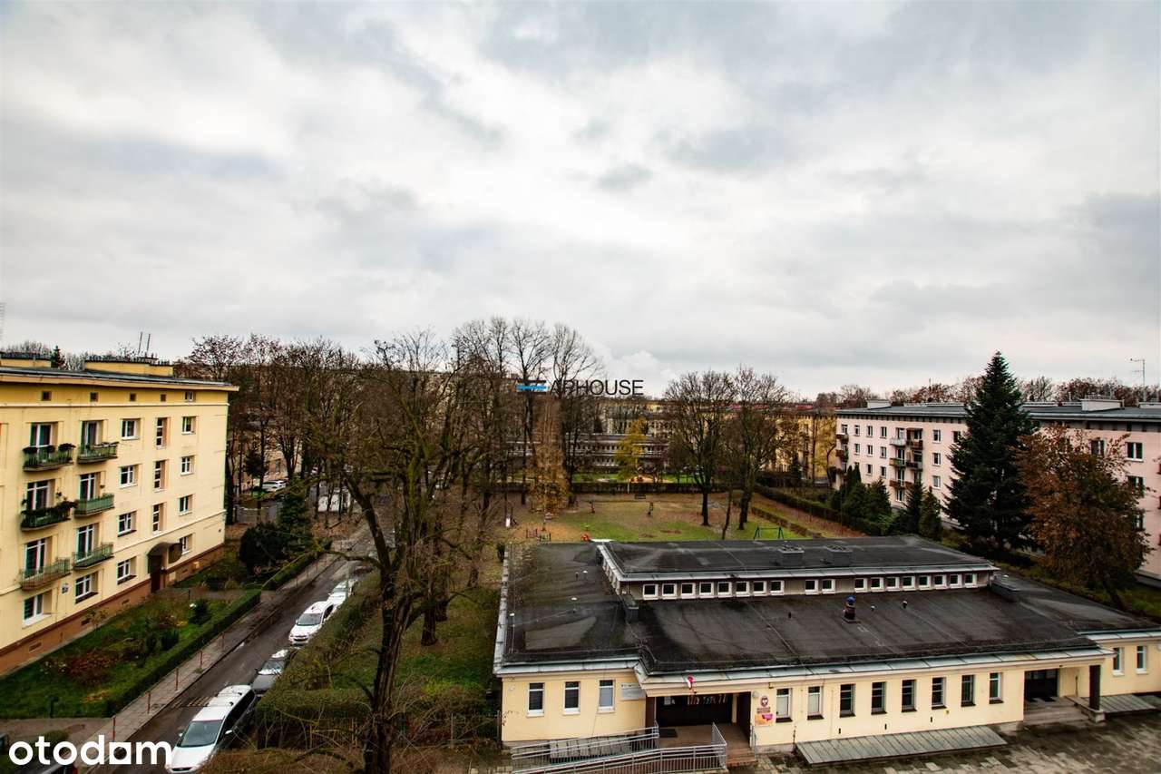 2 pok mieszkanie/ Po remoncie/ oś Urocze/-12