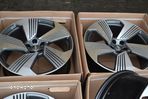 21" 5X112 ORYGINAŁ AUDi E TRON Q7 SQ7 NOWE - 4