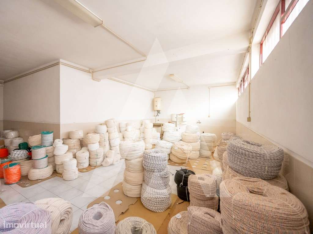 Pavilhão Industrial - Cortegaça, Ovar-34