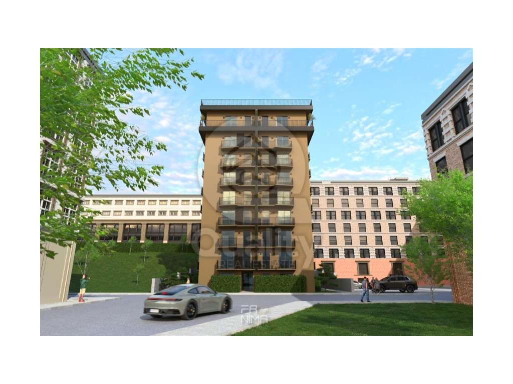 Apartamento T2 em Laranjeiro - Grande imagem: 4/39