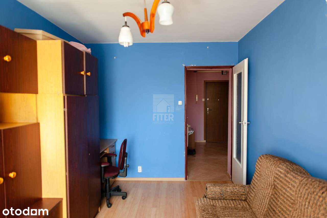 Przestronne mieszkanie na osiedlu Kombatantów-8