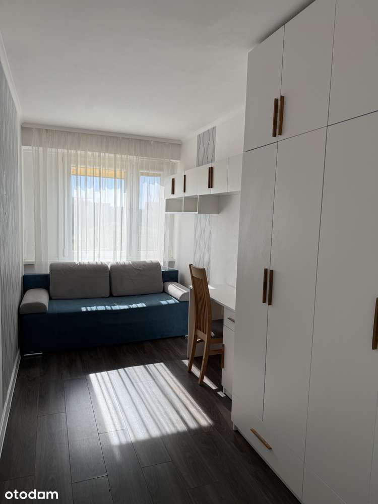 Wynajmę mieszkanie 3 pokojowe, 48,2 m2 - Pełny obrazek: 5/10