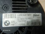 ALTERNATOR BMW X3 F25 2.0 D 8507625 - 7