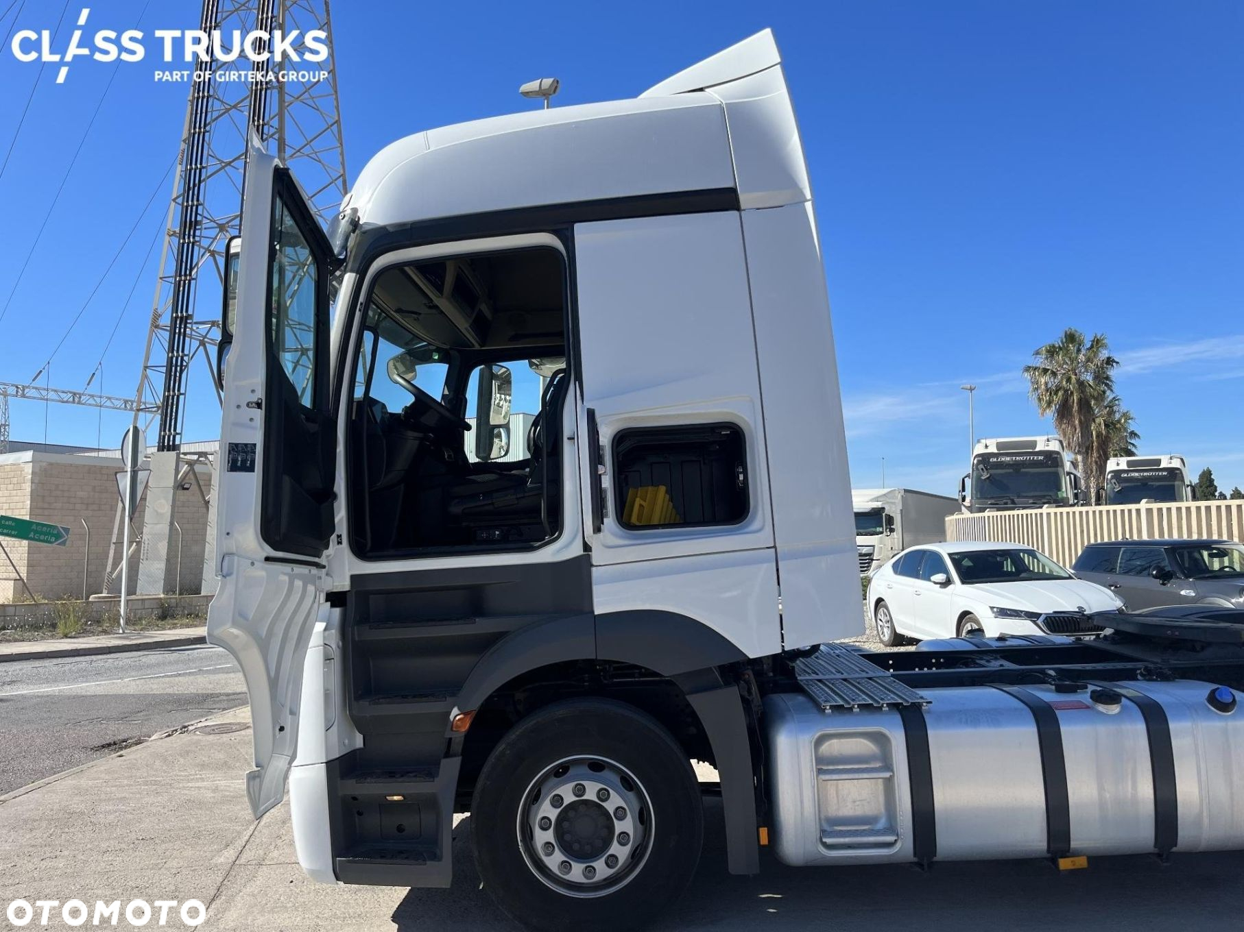 Mercedes-Benz Actros 1845 LS 4x2 BigSpace PC - 9