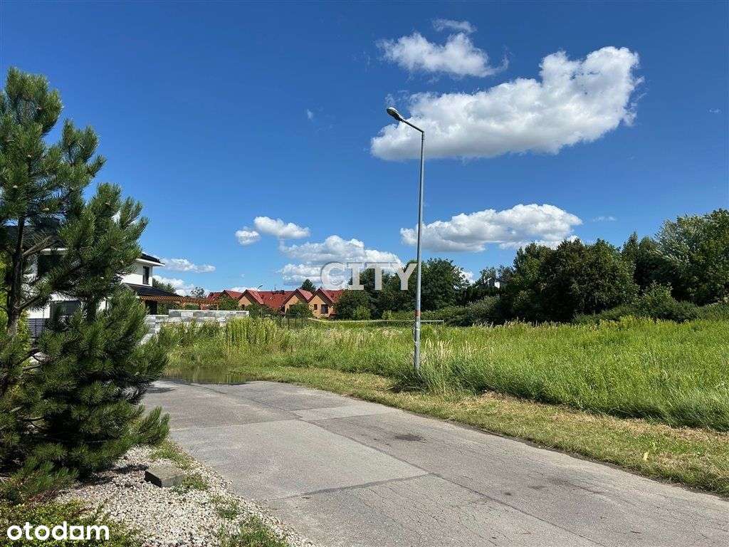 piękna działka w idealnej lokalizacji - Pełny obrazek: 4/5