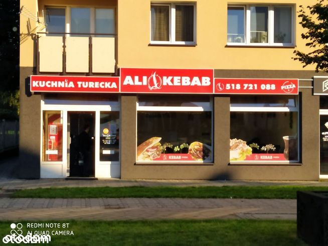 "Ali kebab" dawna "Big-Buła"