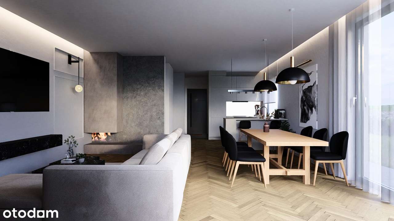 Nowa Inwestycja / 5 pokoi / Bez Prowizji-9