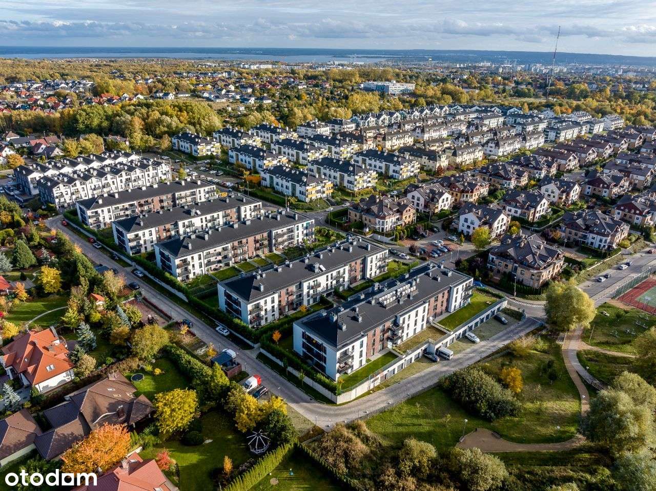 Apartamenty Warszewo 4 pokoje na drugim piętrze-11