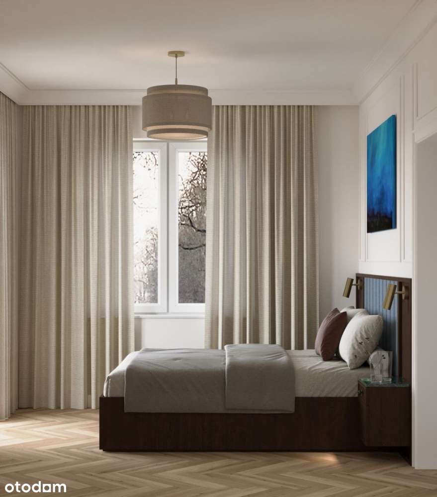 Apartament 150 m² z Wysokimi Sufitami i Antresolą - Pełny obrazek: 4/9