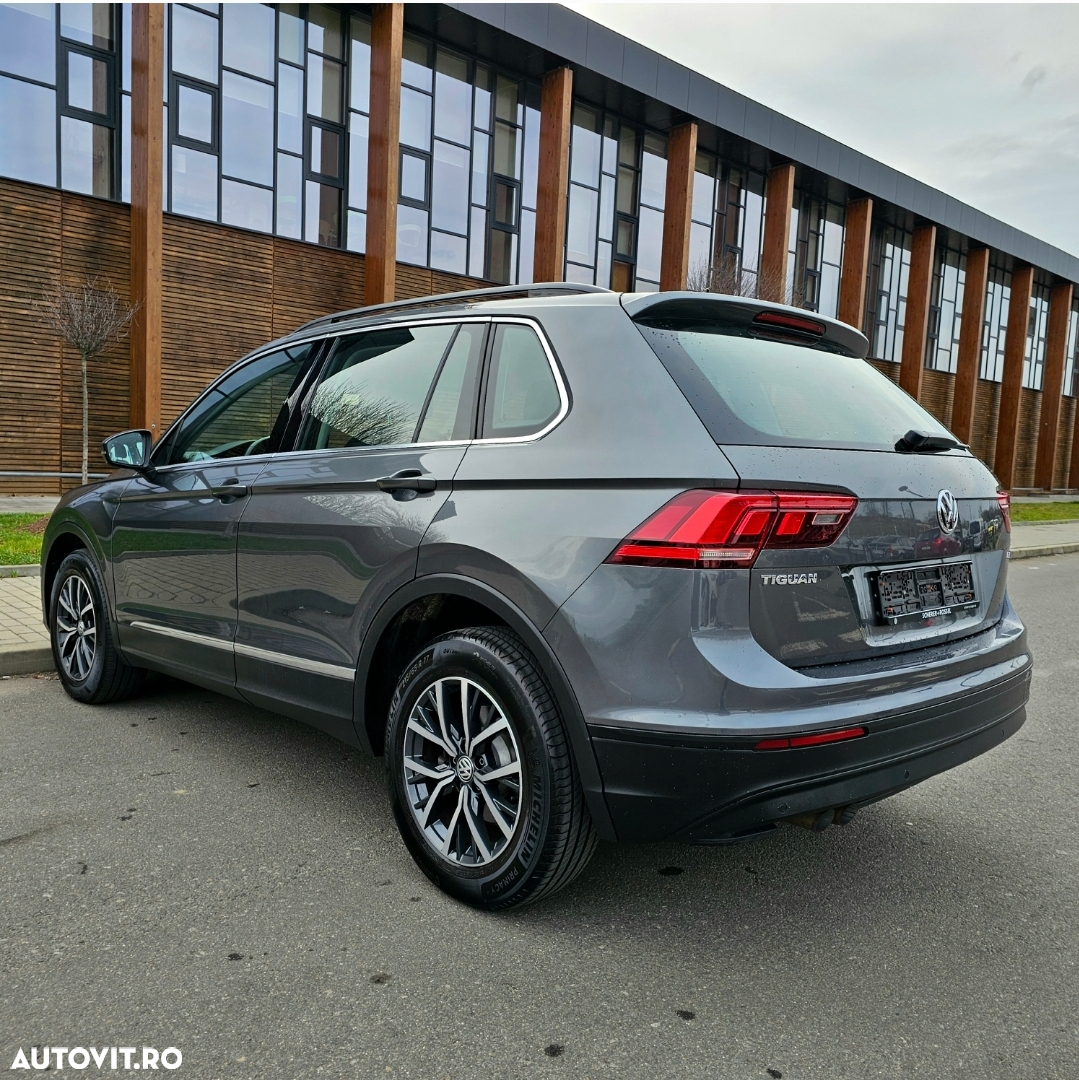 Volkswagen Tiguan 2.0 TDI DSG 4Mot Highline - 30