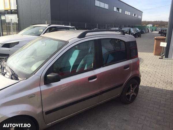 Dezmembram Fiat Panda 1.2 benzina,an fabr 2008 - 1