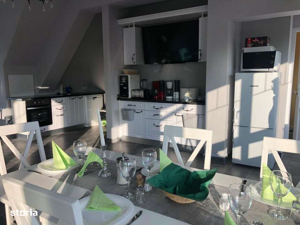 Mega Oferta cu discount 3000euro  - Pensiune/vila  Bran  moderna 2018-18