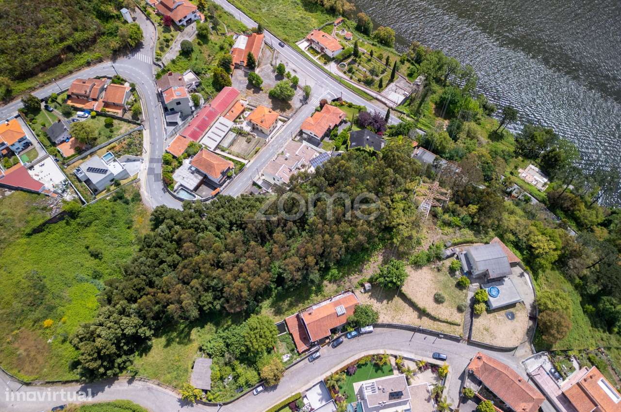 Terreno rustico em solo urbano - 7730 m² de área total - Gondomar - Grande imagem: 2/15