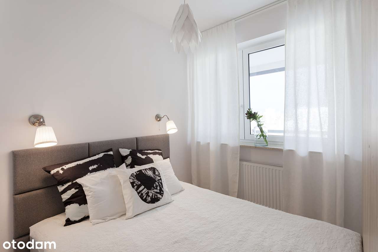 eleganckie 2 pokojowe/ elegant 2-room apartment - Pełny obrazek: 5/8