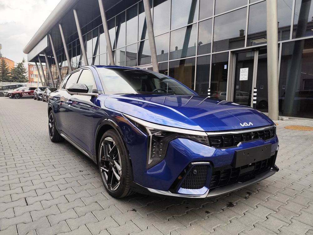 Kia K4 2026