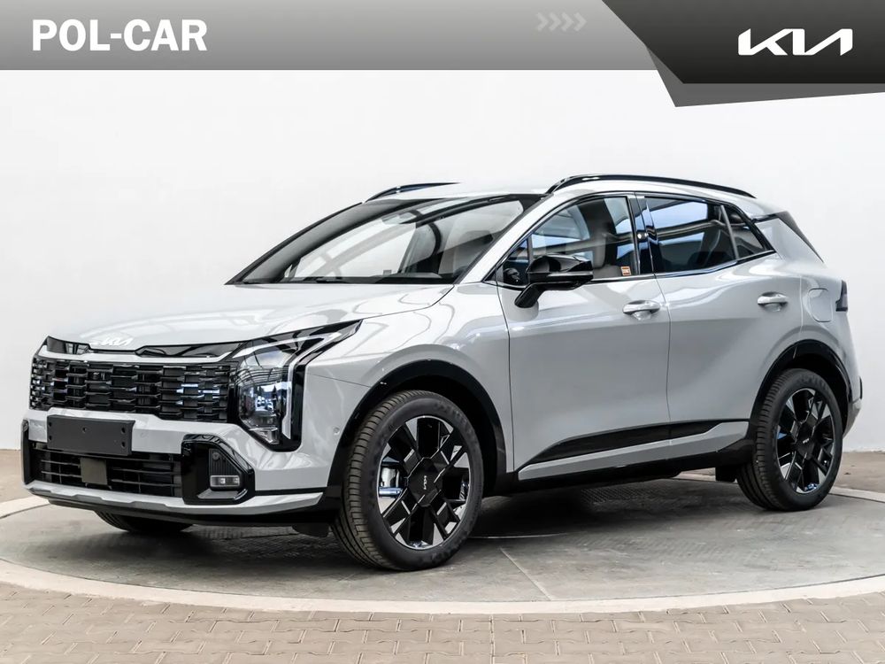 Kia Sportage V (2021-) 1.6 T-GDI GT Line 2WD DCT 2026