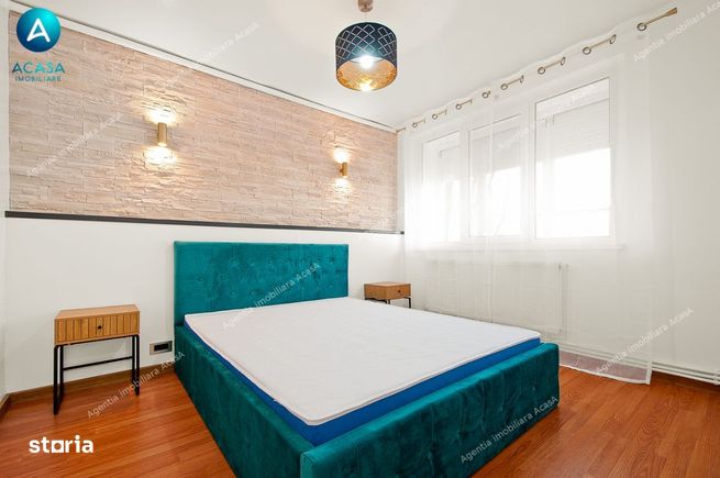 Vanzare apartament modern cu 2 camere in Tiglina1, renovat si mobilat-1