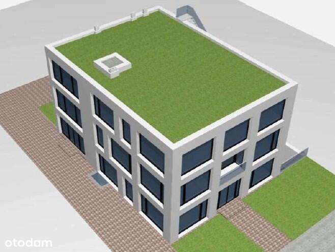 Grunwald, teren inwestycyjny idealny pod usługi, 35% zabudowy działki-10