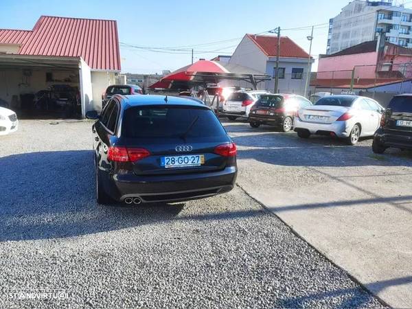 Audi A4 Avant 2.0 TDI Sport - 4