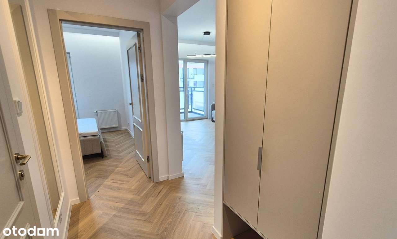 Pięknie wykończone - PREMIUM - 2 pok. I piętro. Tuż nad Wartą-11