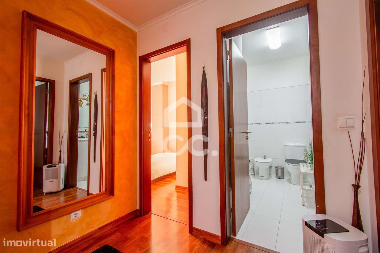 Moradia T3+1 Vale Milhaços-5