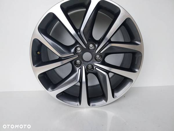 Felga aluminiowa Opel Insignia 20x8.5 IS49 OP00125 - 3